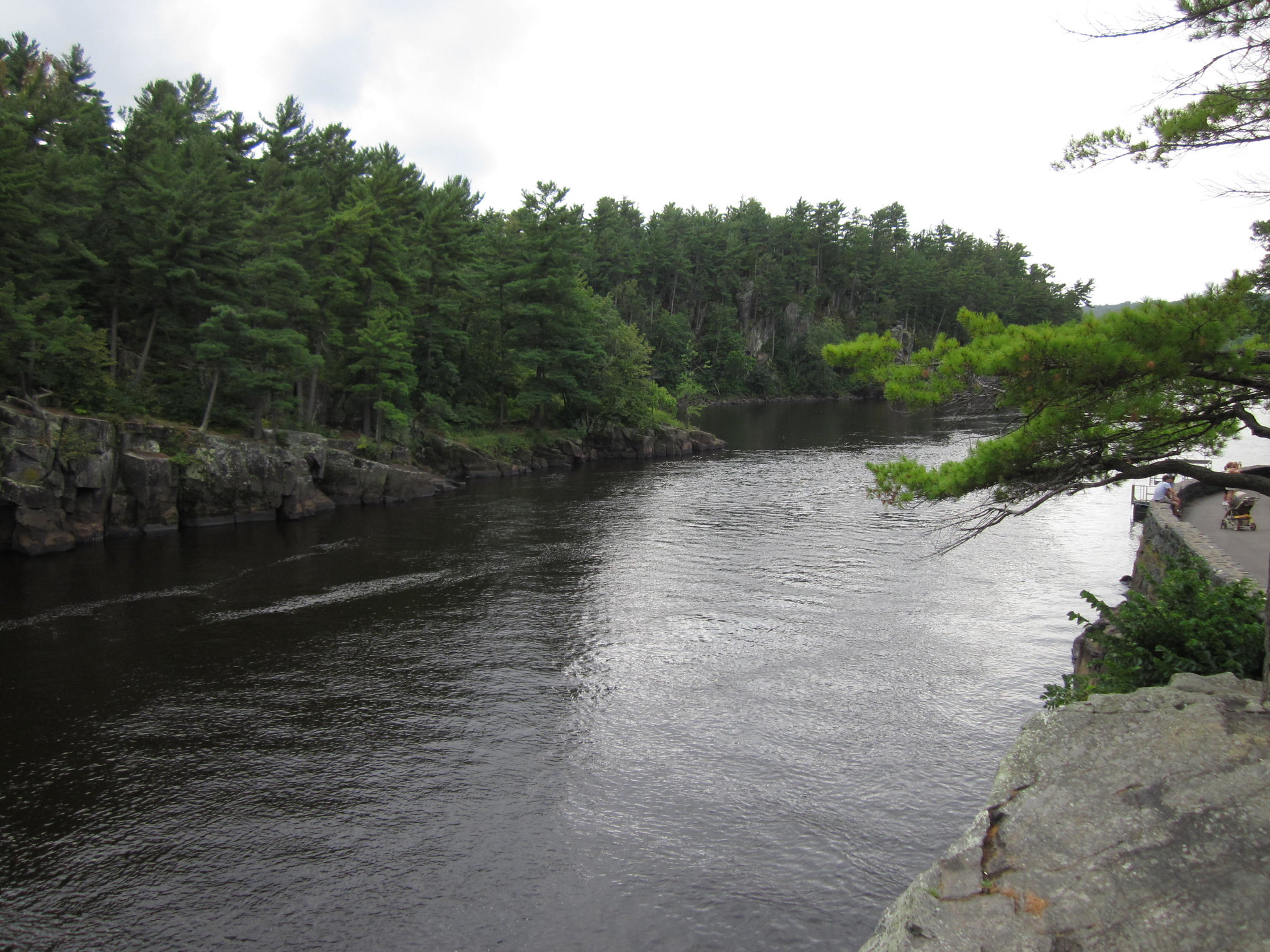 The Dalles of the St. Croix River